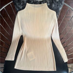 NEW Issey Miyake Pleats Please Top & Pant Set